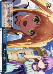 Weiss Schwarz SMP/W137-099 Together Forever CR Summer Pockets