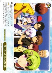 Weiss Schwarz SMP/W137-101 Fun Summer Memories PR Summer Pockets