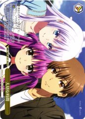 Weiss Schwarz SMP/W137-102 Precious Time PR Summer Pockets