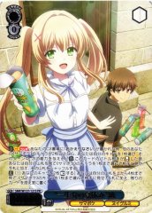 Weiss Schwarz SMP/W137-121S Tsumugi A Lifetime of Summer Vacation PR Summer Pockets