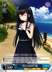 Weiss Schwarz SMP/W60-093 Sky Is Blue Kamome C Summer Pockets