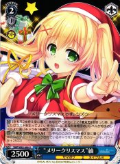 Weiss Schwarz SMP/W82-089 Merry Christmas Tsumugi U Summer Pockets