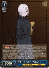 Weiss Schwarz SPY/S106-079SP Nightfall Fiona Frost SP SPY x FAMILY [SIGNED]