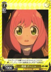 Weiss Schwarz SPY/S106-T06 Anya Promise TD SPY x FAMILY