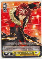 Weiss Schwarz SR/SE25-10 Agnam Hot Beat C Shining Series
