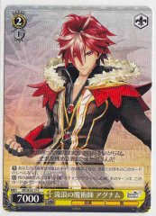 Weiss Schwarz SR/SE25-17 Agnam Wandering Magician C Shining Series