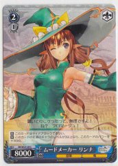 Weiss Schwarz SR/SE25-38 Rinna Moodmaker C Shining Series