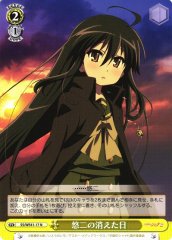 Weiss Schwarz SS/WE41-17 The Day Yuji Disappeared N Shakugan no Shana