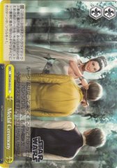 Weiss Schwarz SW/S49-032 Medal Ceremony CC STAR WARS