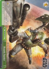 Weiss Schwarz SW/S49-052 Bounty hunter CC STAR WARS
