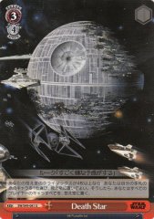 Weiss Schwarz SW/S49-081 Death Star U STAR WARS