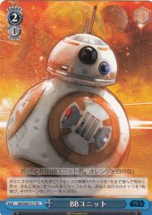 Weiss Schwarz SW/S49-T17 BB Unit TD STAR WARS