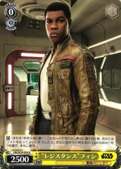 Weiss Schwarz SW/SE39-004 Finn Resistance N STAR WARS