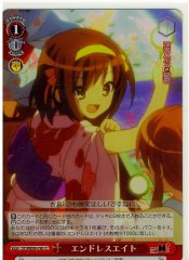 Weiss Schwarz SY/WE09-19B Endless Eight C The Melancholy of Haruhi Suzumiya