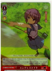 Weiss Schwarz SY/WE09-19E Endless Eight C The Melancholy of Haruhi Suzumiya