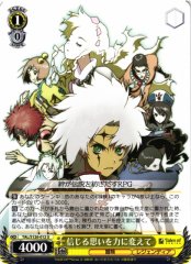 Weiss Schwarz TAL/S126-012 Turning Belief into Strength U Tales of Series
