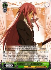 Weiss Schwarz TAL/S126-051 Richter Abend Young Man Seeking the Ratatosk Core C Tales of Series