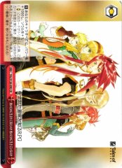 Weiss Schwarz TAL/S126-090 Why Was I Born What Am I Living For CR Tales of Series