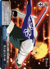 Weiss Schwarz TAL/S126-124 Blazing Sword of Flame CR Tales of Series