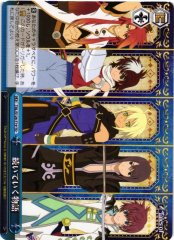 Weiss Schwarz TAL/S126-T19 The Story Continues TD Tales of Series