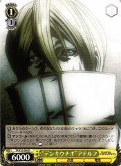 Weiss Schwarz TF/S32-005 Lightning Eel Adolf R Terra Formars