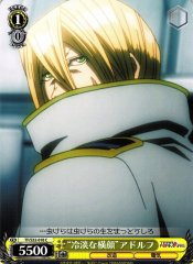 Weiss Schwarz TF/S32-018 Cold Side Look Adolf C Terra Formars