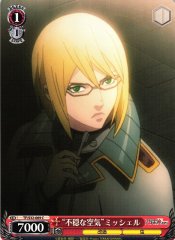 Weiss Schwarz TF/S32-069 Disquieting Air Michelee C Terra Formars