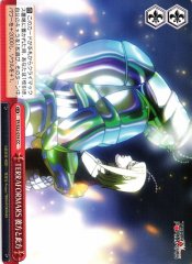 Weiss Schwarz TF/S32-074 TERRAFORMARS Them And Us CC Terra Formars