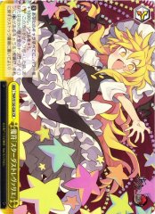 Weiss Schwarz THP/S130-026 Magic Sign Stardust Reverie CR Touhou Project