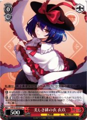 Weiss Schwarz THP/S130-077 Iku Nagae Beautiful Scarlet Cloth C Touhou Project
