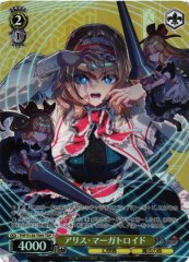Weiss Schwarz THP/S130-T09S Alice Margatroid TDP Touhou Project