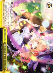 Weiss Schwarz THP/S130-T11 Love Sign Master Spark TD Touhou Project