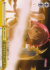 Weiss Schwarz TL/W37-T10 Heart Thumping Accident TD To Love-Ru Darkness
