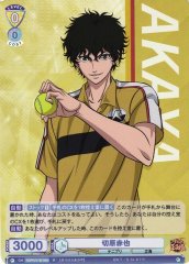 Weiss Schwarz TNPR/01B-006 Akaya Kirihara R The Prince of Tennis