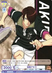 Weiss Schwarz TNPR/01B-011 Akira Kamio N The Prince of Tennis