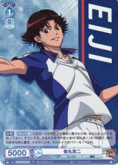 Weiss Schwarz TNPR/01B-051 Eiji Kikumaru R The Prince of Tennis