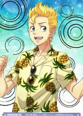 Weiss Schwarz TRVS/01B-012B Takemichi Partner BR Tokyo Revengers