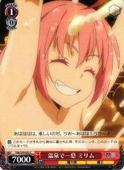 Weiss Schwarz TSK/S70-052 Milim Break at a Hot Spring C That Time I Got Reincarnated as a Slime
