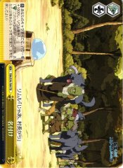 Weiss Schwarz TSK/S70-T09 Naming TD That Time I Got Reincarnated as a Slime