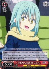 Weiss Schwarz TSK/S82-051 Rimuru Provoking Children U That Time I Got Reincarnated as a Slime