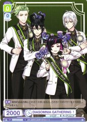 Weiss Schwarz TWST/01B-008 Diasomnia Gathering N Disney Twisted-Wonderland