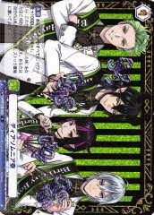 Weiss Schwarz TWST/01B-020 Diasomnia Dorm R Disney Twisted-Wonderland