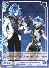 Weiss Schwarz TWST/01B-053 Ignihyde Gathering N Disney Twisted-Wonderland
