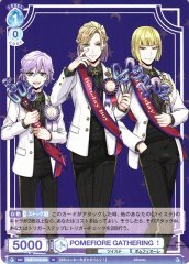 Weiss Schwarz TWST/01B-054 Pomefiore Gathering N Disney Twisted-Wonderland