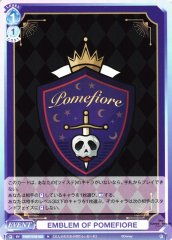 Weiss Schwarz TWST/01B-062 Emblem of Pomefiore N Disney Twisted-Wonderland