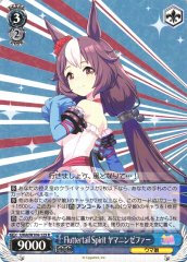 Weiss Schwarz UMA/W106-125 Yamanin Zephyr Fluttertail Spirit R Umamusume: Pretty Derby