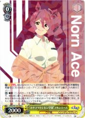 Weiss Schwarz UMA/W134-004 Norn Ace Kasamatsu Training Academy R Umamusume: Pretty Derby