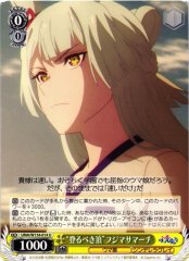 Weiss Schwarz UMA/W134-014 Fujimasa March The Summit to Climb U Umamusume: Pretty Derby