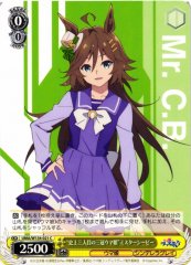 Weiss Schwarz UMA/W134-021 Mr C B Third Triple Crown Umamusume in History C Umamusume: Pretty Derby