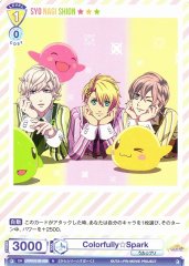 Weiss Schwarz UTPR/01B-009 Colorfully Spark N Uta no Prince-sama